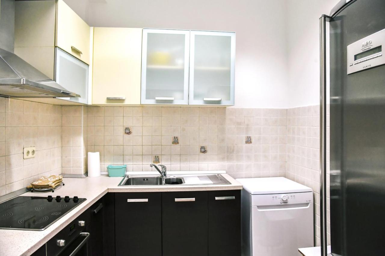 Apartman Lui 리예카 외부 사진